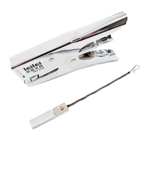 All-metal handheld stapler