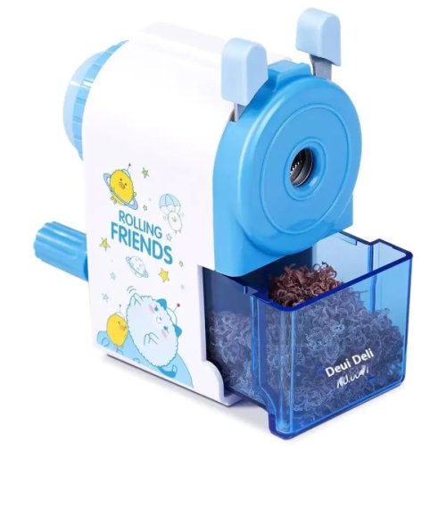 Deli Rotary Pencil Sharpener 0641