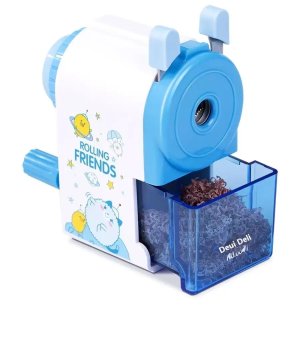 Deli Rotary Pencil Sharpener 0641