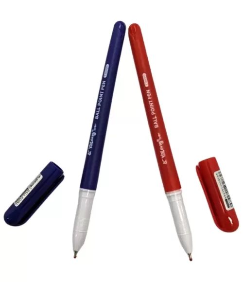 Yalong Ballpoint Pen 1mm Blue/Red High Quality Blue/Red Ink Pen