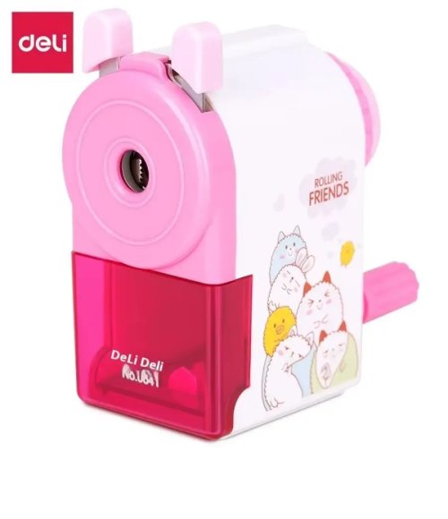 Deli Rotary Pencil Sharpener 0641