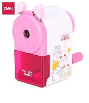 Deli Rotary Pencil Sharpener 0641