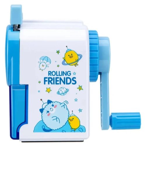 Deli Rotary Pencil Sharpener 0641