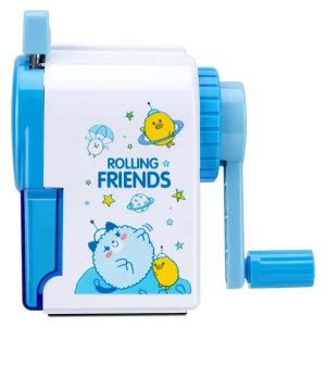 Deli Rotary Pencil Sharpener 0641