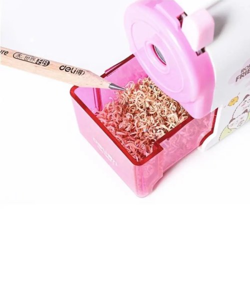 Deli Rotary Pencil Sharpener 0641