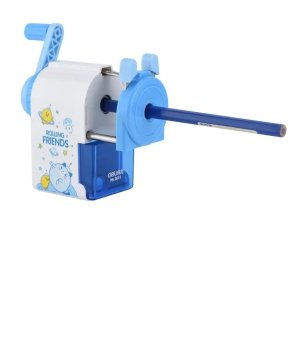 Deli Rotary Pencil Sharpener 0641