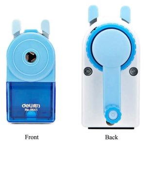 Deli Rotary Pencil Sharpener 0641
