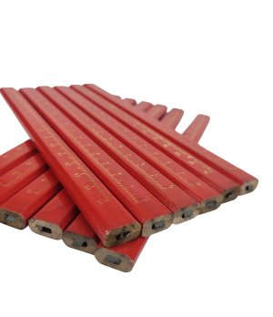 Carpenters Pencil Construction Pencils