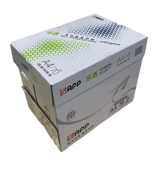 APP Lotto A4 printing paper, 70g Copy Paper, White Paper