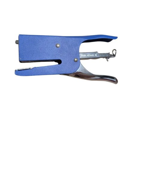 All-metal handheld stapler