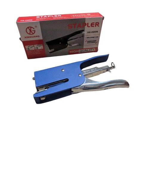 All-metal handheld stapler