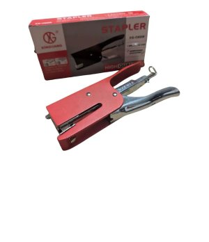 All-metal handheld stapler