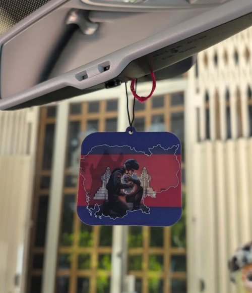 Car air freshener, car diffuser, hanging perfume, long-lasting car fragrance