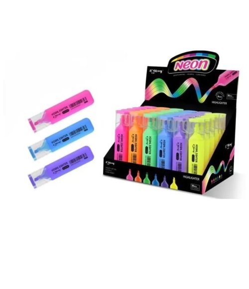 Yalong Neon Highlighter 4mm
