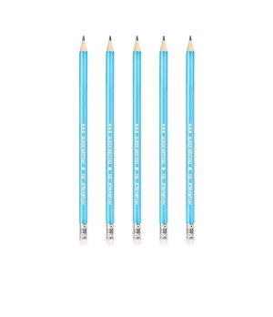 YALONG / Wooden pencil set, HB, 12 pcs