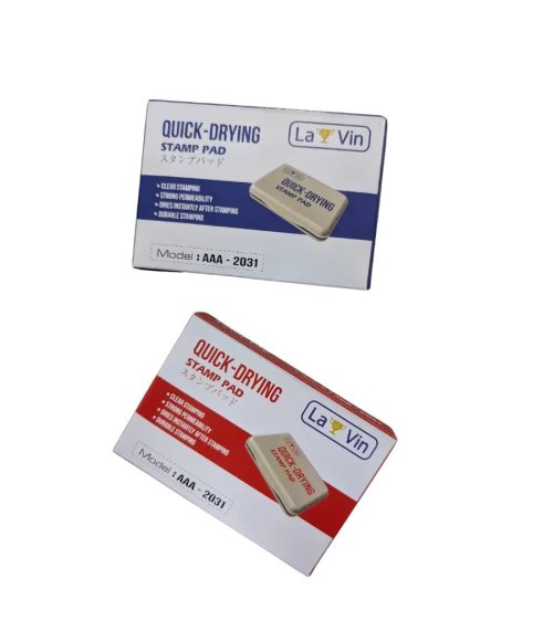 Drying Stamp Pads 103X70mm