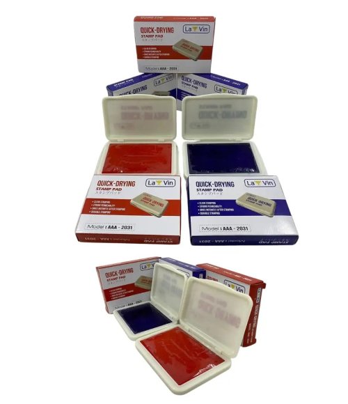 Drying Stamp Pads 103X70mm