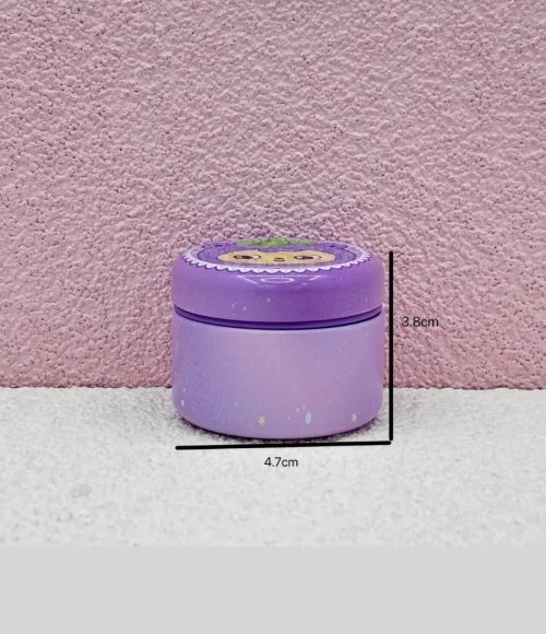 Cute 2 Hole Pencil Sharpener with Rotating Lid for Kids