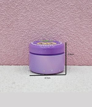 Cute 2 Hole Pencil Sharpener with Rotating Lid for Kids