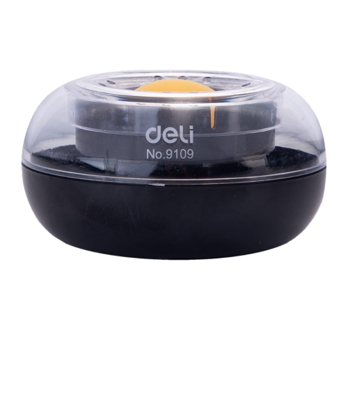 DELI 9109 FINGERTIP ROLLER MOISTENER