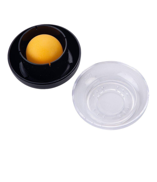 DELI 9109 FINGERTIP ROLLER MOISTENER
