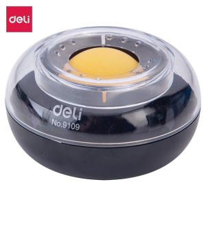 DELI 9109 FINGERTIP ROLLER MOISTENER