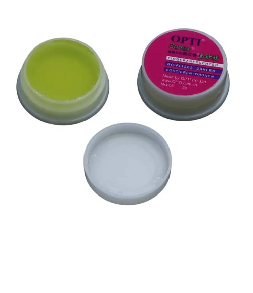 OPTI Counting Wax, Finger Moistener 20g