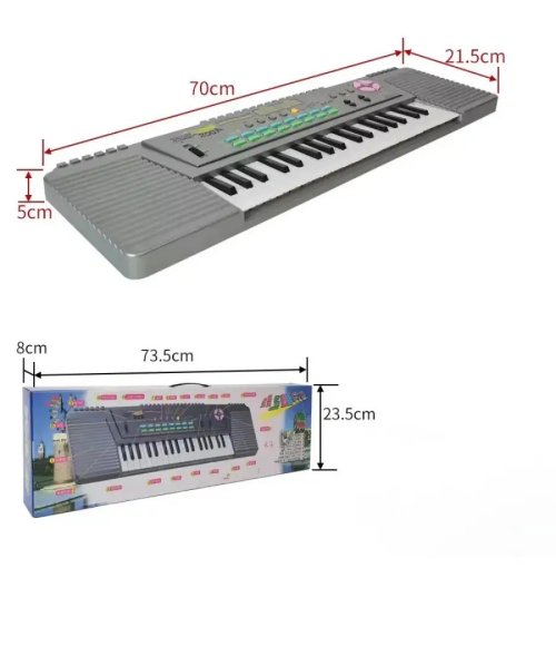 MS-200A 37Keys Keyboard Electronic Piano for Kids
