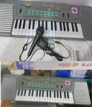 MS-200A 37Keys Keyboard Electronic Piano for Kids