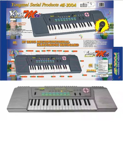 MS-200A 37Keys Keyboard Electronic Piano for Kids