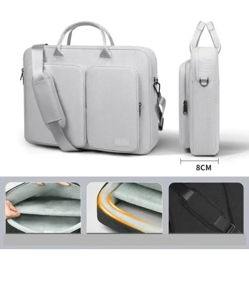 Laptop Bag Case Shockproof Sleeve Multiple Sizes & Designs