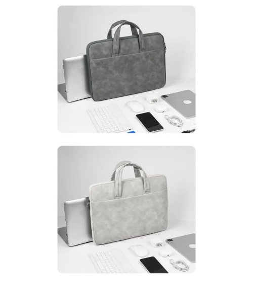 Laptop Bag Case Shockproof Sleeve Multiple Sizes & Designs