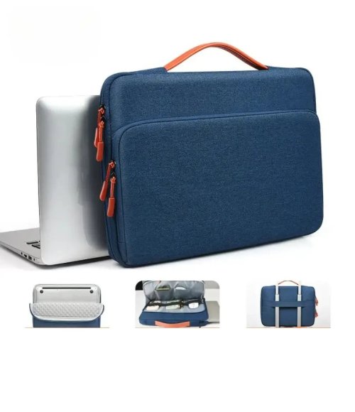Laptop Bag Case Shockproof Sleeve Multiple Sizes & Designs