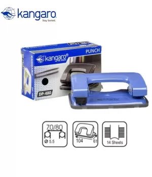 Kangaro DP-480 Paper Punch