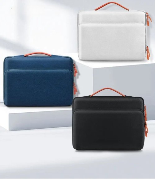 Laptop Bag Case Shockproof Sleeve Multiple Sizes & Designs