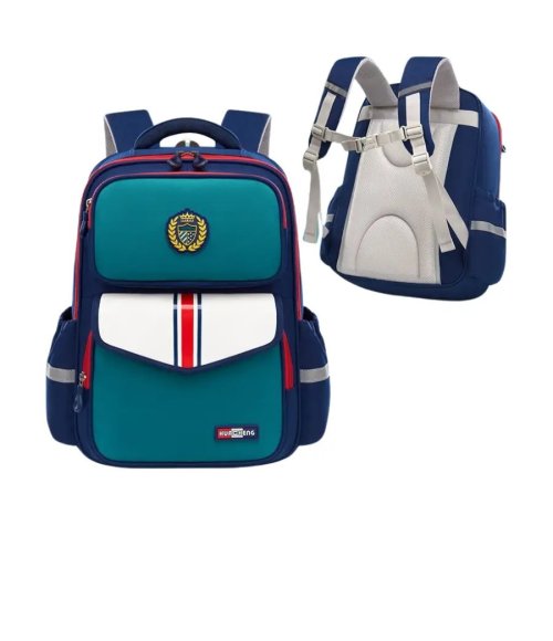 Kids School Backpack Multi-Design Lightweight Bag