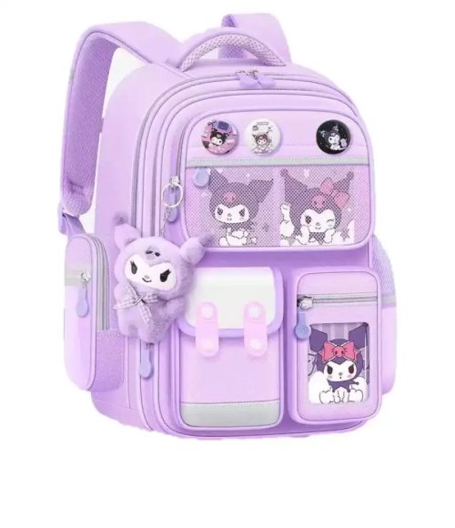 Kids School Backpack Multi-Design Lightweight Bag