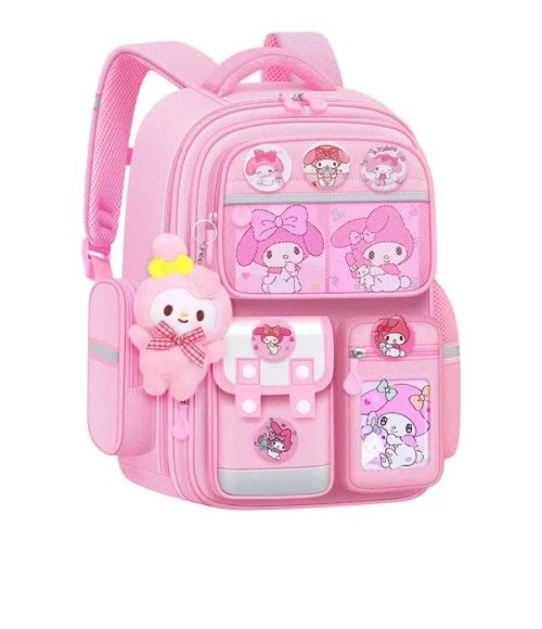 Kids School Backpack Multi-Design Lightweight Bag