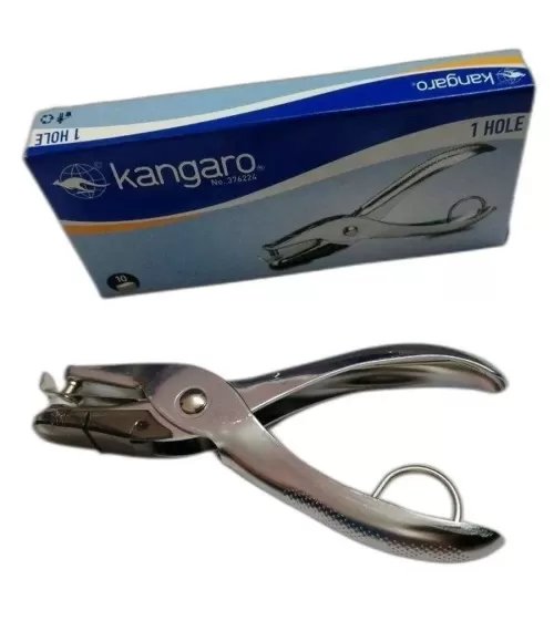 Kangaro One Hole 4.5mm Paper Punch