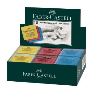 Faber Castell Kneadable Art Eraser (Single)