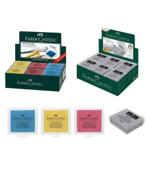 Faber Castell Kneadable Art Eraser (Single)