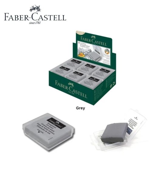 Faber Castell Kneadable Art Eraser (Single)