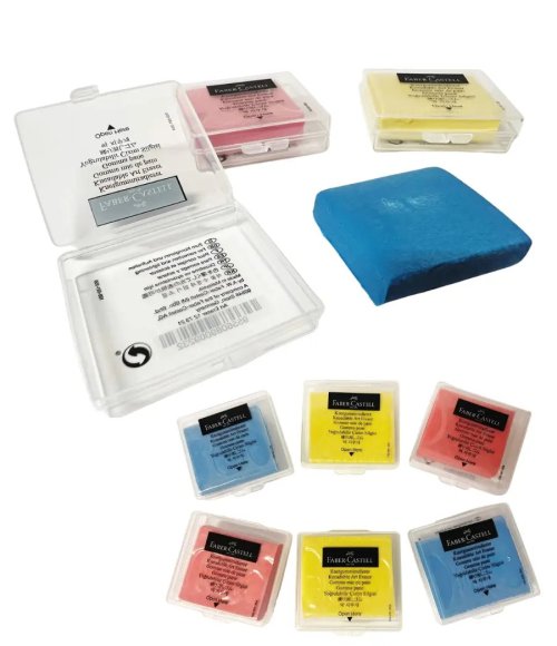 Faber Castell Kneadable Art Eraser (Single)