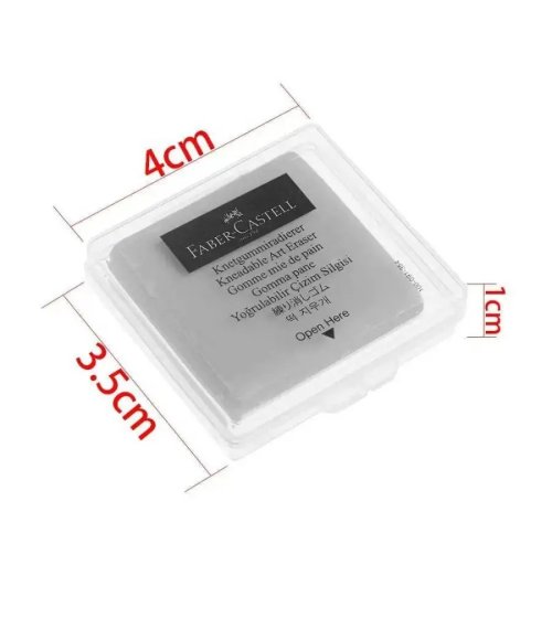 Faber Castell Kneadable Art Eraser (Single)