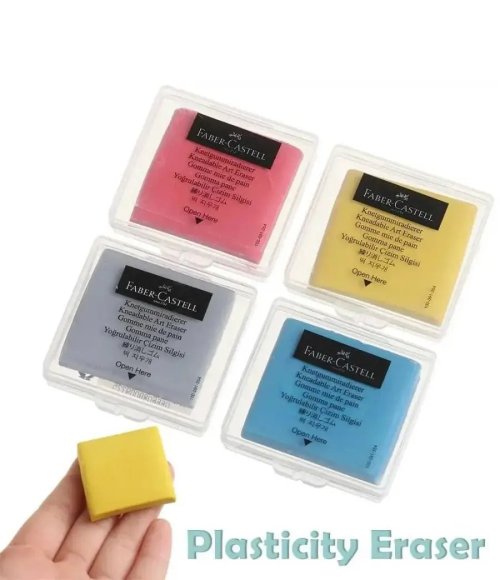 Faber Castell Kneadable Art Eraser (Single)