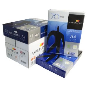 Paperline Carbon Neutral A4 70gsm Copy Paper - 500 Sheets Copier Paper