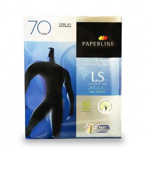 Paperline Carbon Neutral A4 70gsm Copy Paper - 500 Sheets Copier Paper