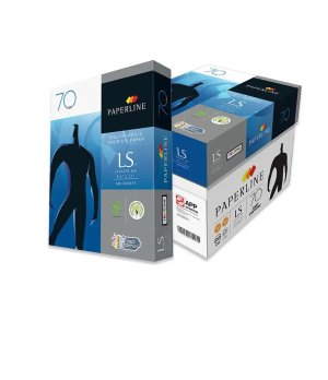 Paperline Carbon Neutral A4 70gsm Copy Paper - 500 Sheets Copier Paper