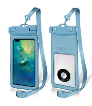 Waterproof Mobile Phone Bag (with Lanyard)