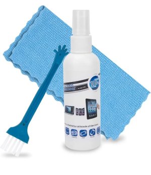 Screen Cleaner Kit - Best for LED & LCD TV, Computer Monitor, Laptop, and Other Screens